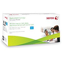 Xerox - Toner cartridge ( replaces HP Q6001A ) - 1 x cyan - 2000